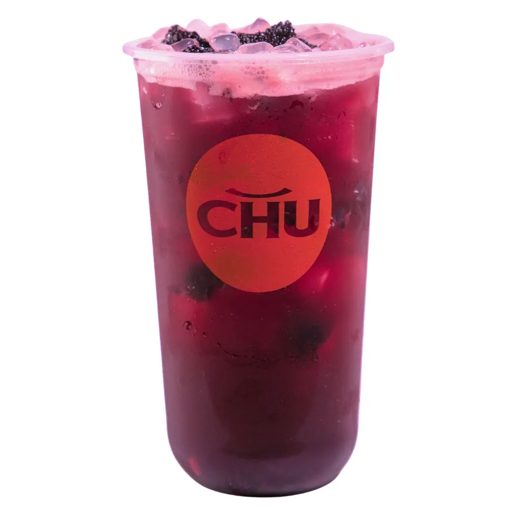 Hình ảnh Trà dâu tằm ngọc trai