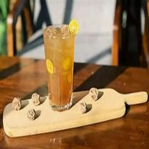 Hình ảnh trà tắc mật ong xí muội
