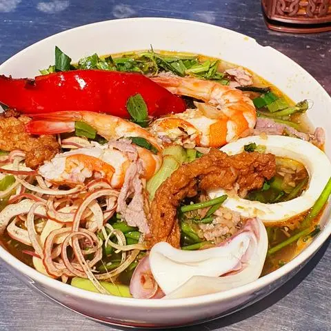 Hình ảnh Bún Thái