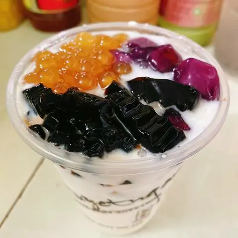 Hình ảnh Sữa tươi bobo chacha