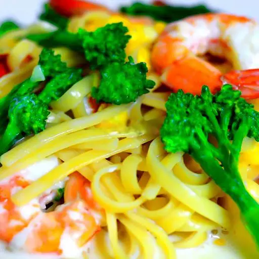 Hình ảnh CREAMY SHRIMP & CORN