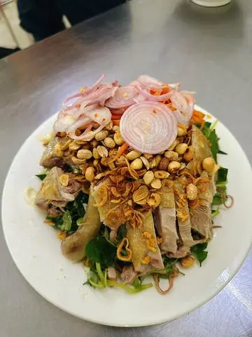 Hình ảnh Cháo huyết