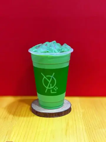 Hình ảnh Trà Sữa Thái Xanh
