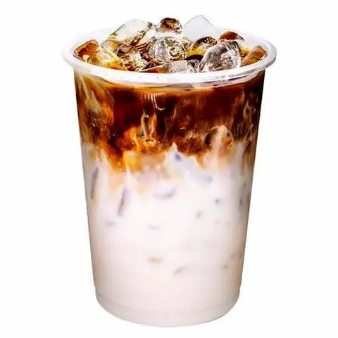 Hình ảnh Sữa tươi cafe ( Ly size 700ml L )