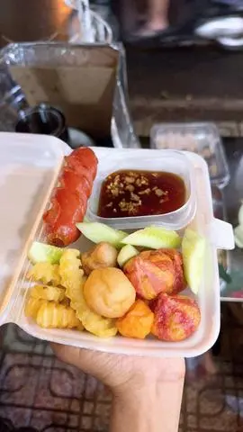 Hình ảnh Xúc xích