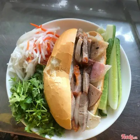 Hình ảnh Bánh mì thập Cẩm - nhỏ