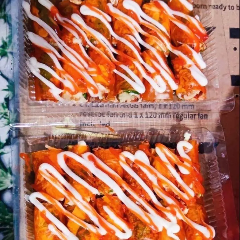 Hình ảnh Bánh Tráng Cuốn