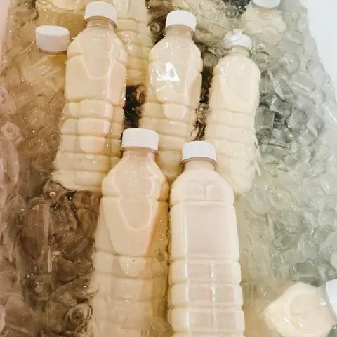 Hình ảnh Sữa Đậu Nành _ Chai 380ml