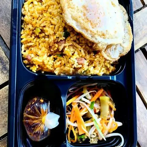 Hình ảnh Cơm chiên ruốc Huế