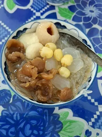 Hình ảnh Thạch sen nhãn năng