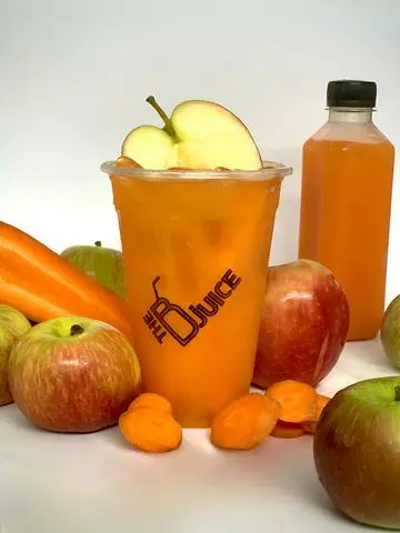 Hình ảnh Nước Ép Táo + Cà Rốt