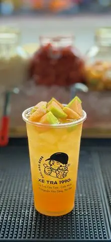 Hình ảnh Trà Dưa Lưới