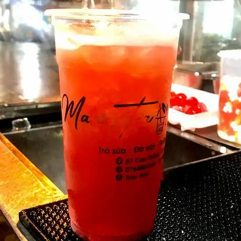Hình ảnh Trà phúc bồn tử