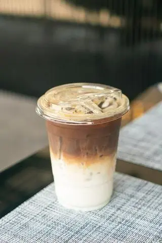 Hình ảnh Latte Cà Phê