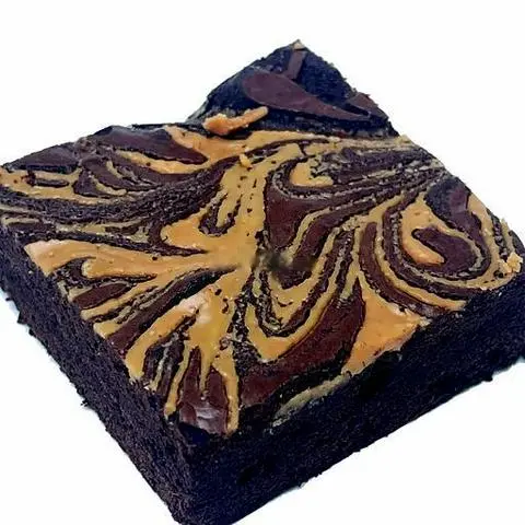 Hình ảnh Brownies peanut butter