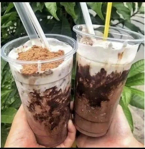 Hình ảnh cacao sữa. size L