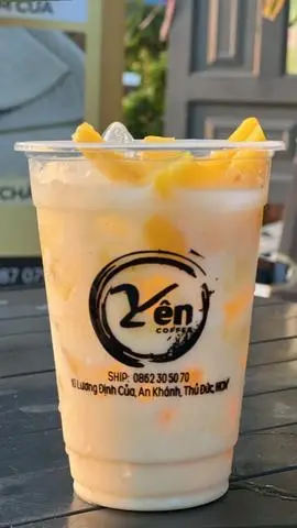 Hình ảnh Sữa chua đào