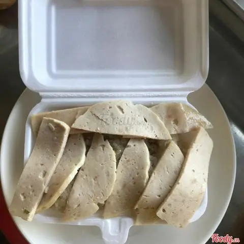 Hình ảnh Xôi chả lụa - nhỏ