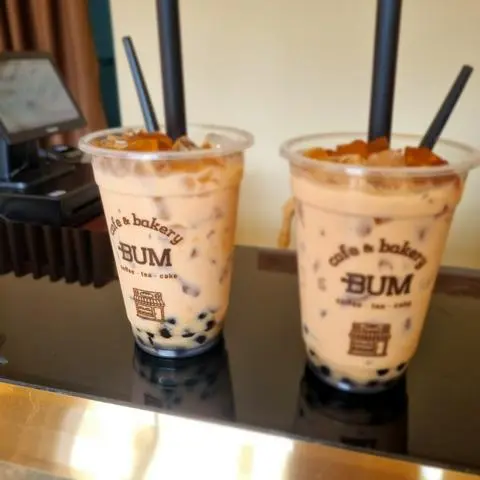Hình ảnh Trà sữa trân châu