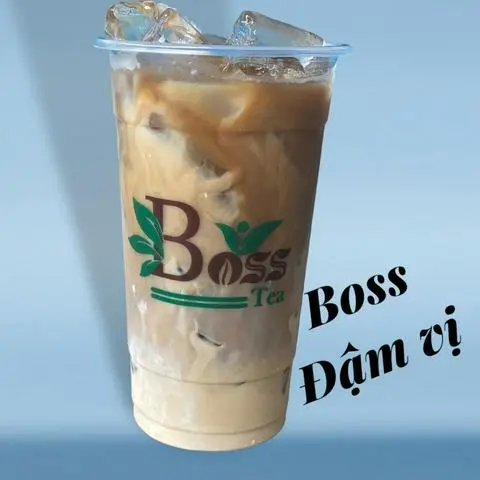 Hình ảnh Trà Sữa Boss Đậm Vị