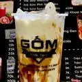 Hình ảnh Trà sữa socola pudding socola