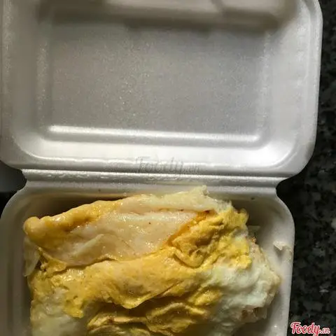 Hình ảnh Xôi trứng - nhỏ