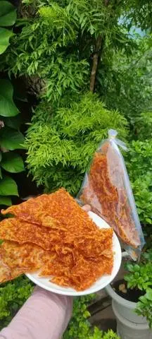 Hình ảnh BÁNH TRÁNG SA TẾ BÒ LỚN