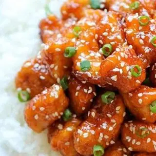 Hình ảnh Cơm Tôm Bơ Tỏi/Bơ Cay