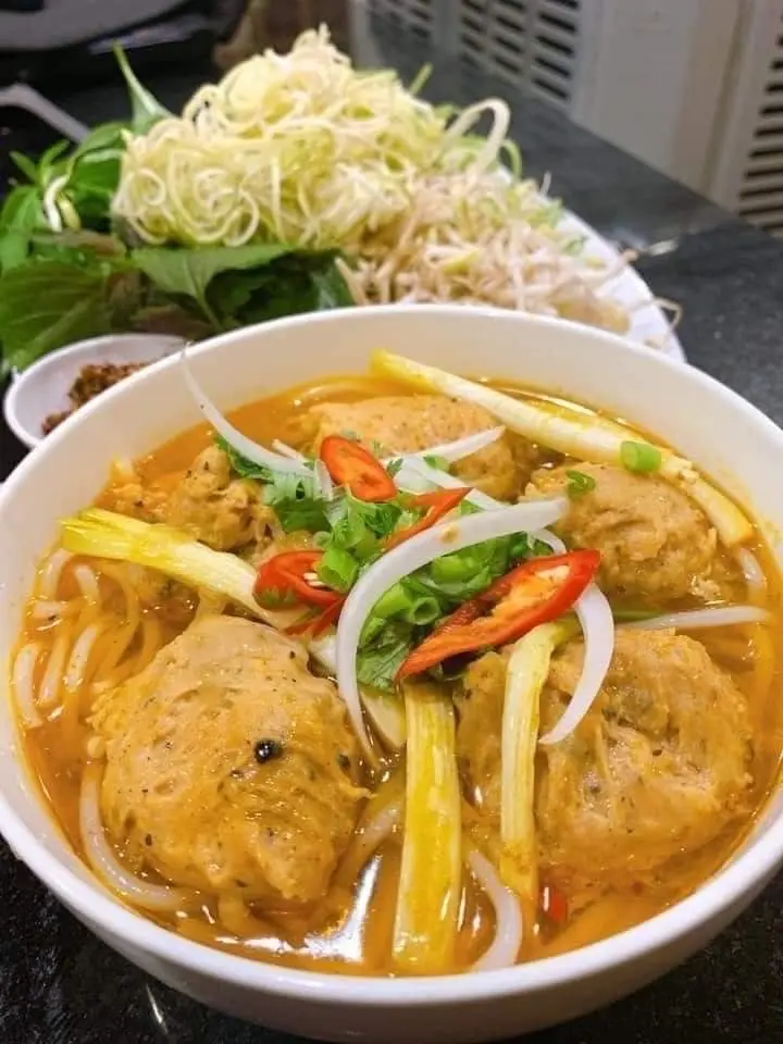 Hình ảnh Bún Chả Cua