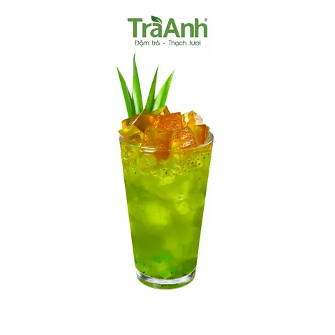 Hình ảnh Lục trà kiwi