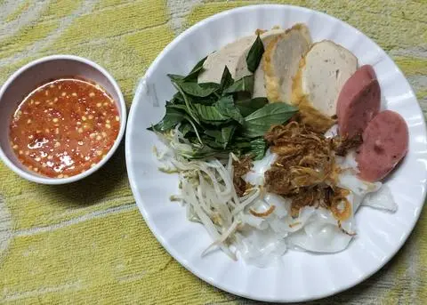 Hình ảnh Bánh ướt