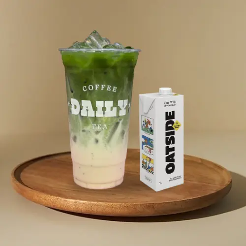 Hình ảnh Matcha OAT Milk