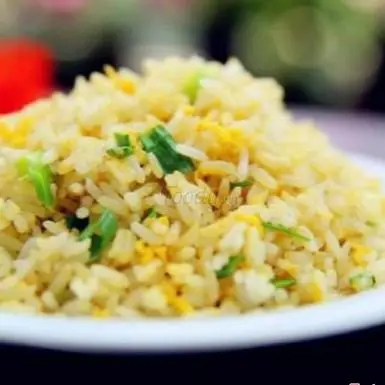 Hình ảnh Cơm Chiên Tỏi Trứng