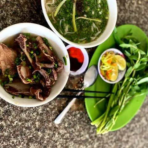 Hình ảnh Phở sụn