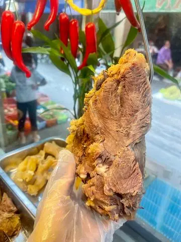 Hình ảnh Phở Nạm
