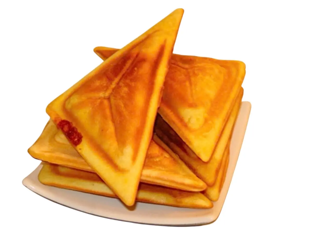Hình ảnh HOTDOG THẬP CẨM