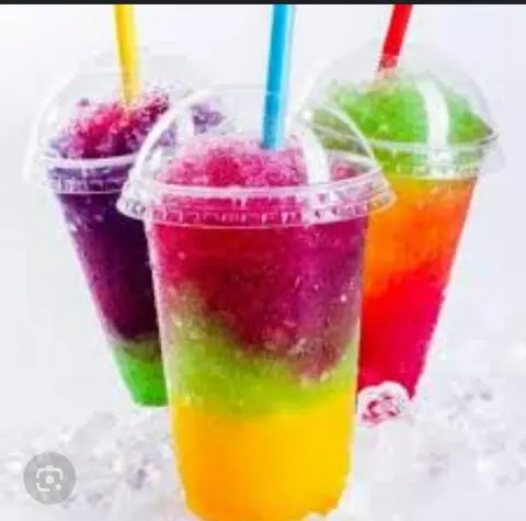 Hình ảnh siro đá bào 