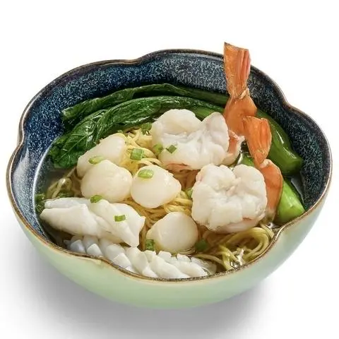 Hình ảnh Mì Hải Sản