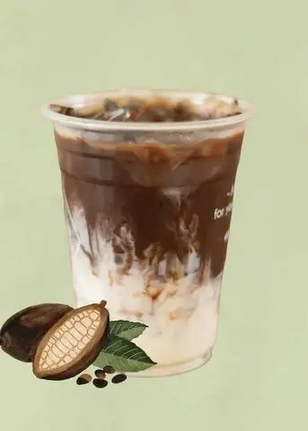 Hình ảnh Latte cacao