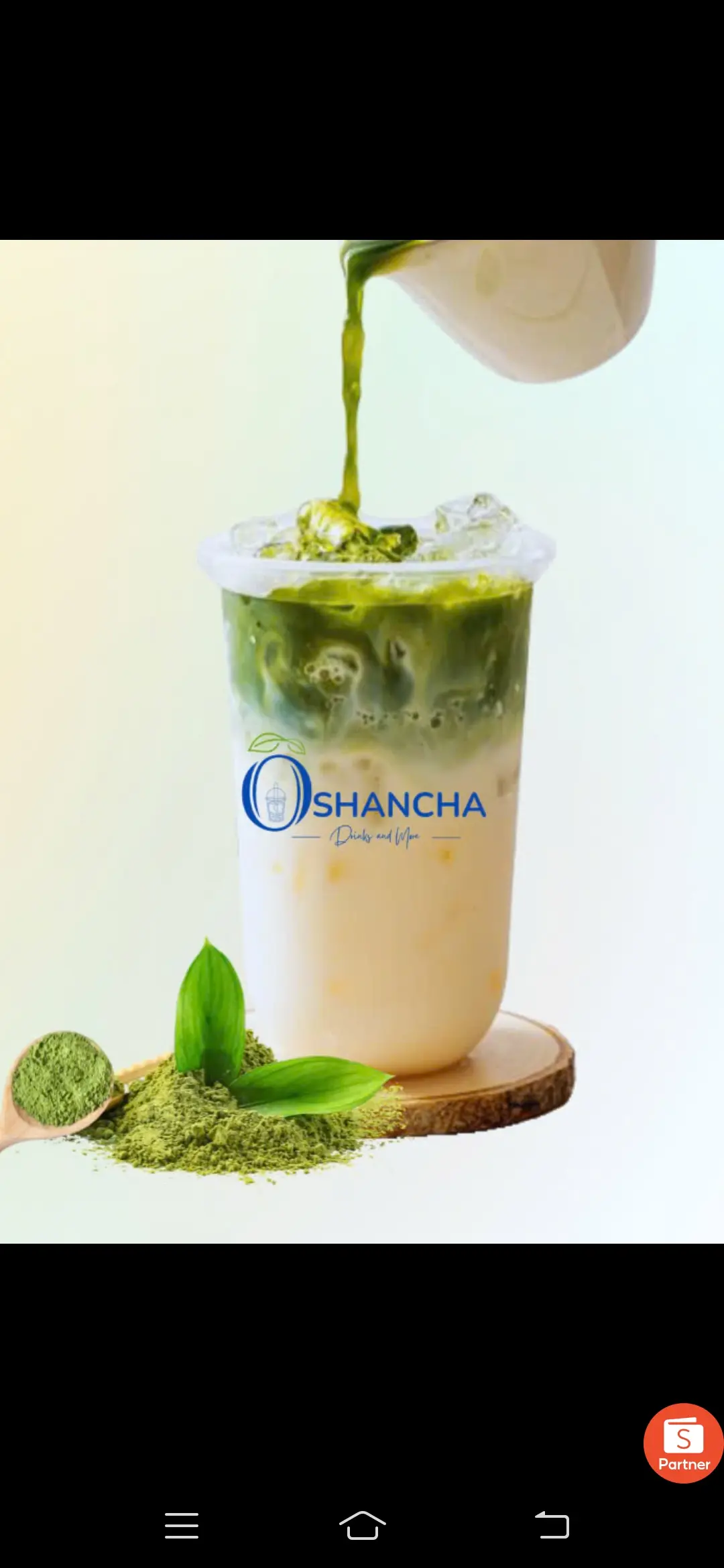 Hình ảnh MATCHA LATTE 