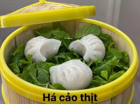 Hình ảnh Há Cảo Thịt - 3 viên 