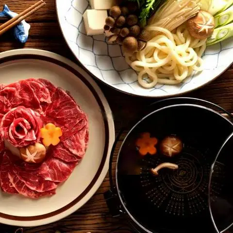 Hình ảnh Sukiyaki
