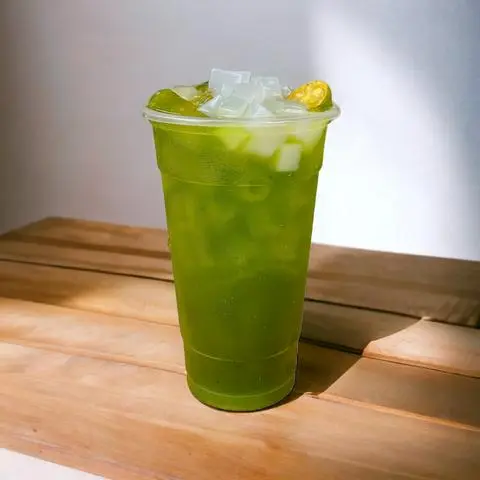 Hình ảnh Trà tắc Thái xanh
