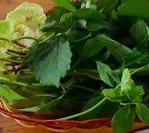 Hình ảnh Rau thêm