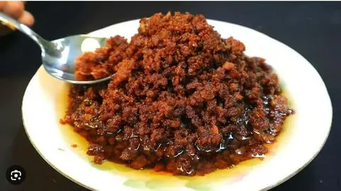 Hình ảnh Mắm Chưng