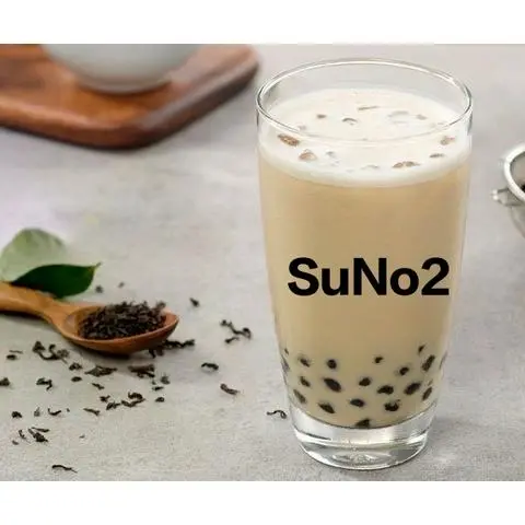 Hình ảnh Trà Sữa Lục Trà Trân Châu 