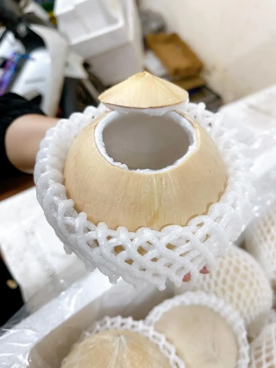 Hình ảnh Quả Dừa Xiêm 