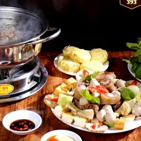 Hình ảnh Lẩu bò thập cẩm