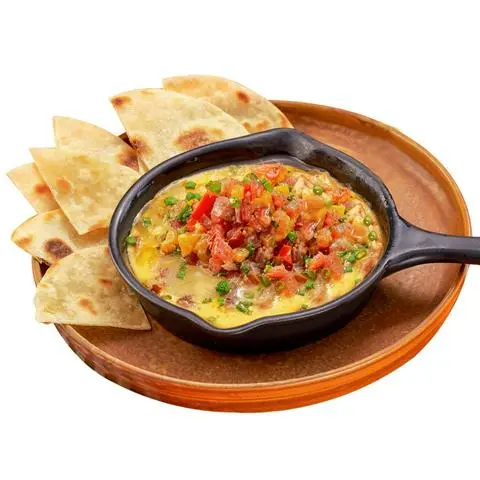 Hình ảnh Gà Nướng Phô Mai - Chickita's Nachos