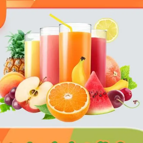 Hình ảnh Nước ép mix (size L)